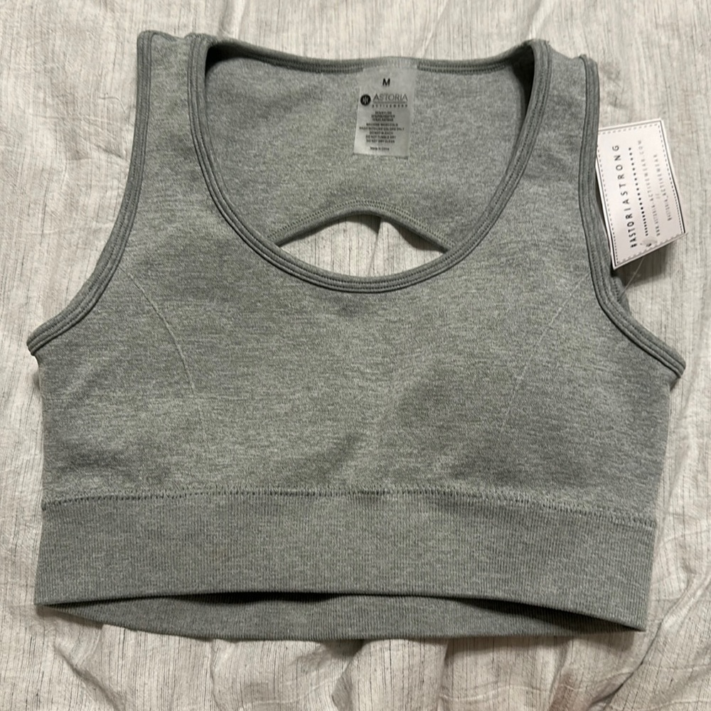 Astoria activewear sports bra